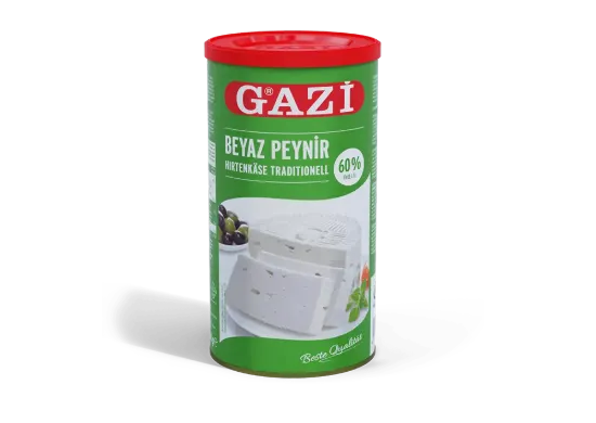 Bild von Gazi Hirtenkäse Traditionell 60% Fett 800g