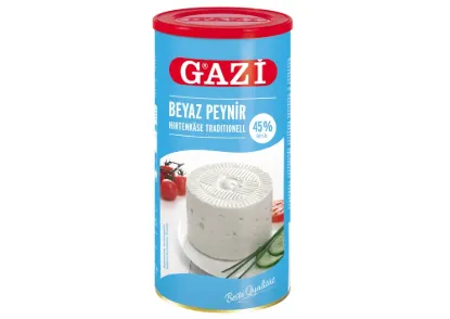Bild von GAZi Hirtenkäse Traditionell 45% Fett 800g