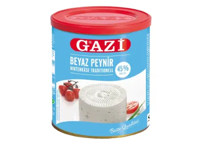 Bild von GAZİ Hirtenkäse Traditionell 45% Fett i.Tr. – 500 g