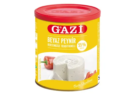 Bild von GAZİ Hirtenkäse Traditionell 55%, 500g