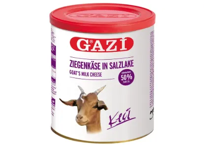 Bild von GAZİ Ziegenkäse in Salzlake, 400g