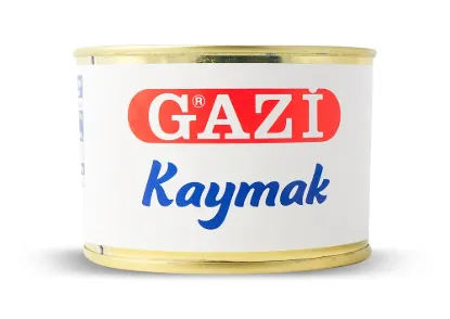 Bild von Gazi Kaymak 21% Rahmerzeugnis Dose 155g