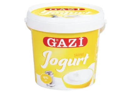 Bild von Gazi Süzme Joghurt 10% Fett – 1 kg