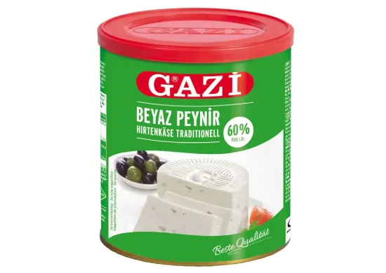 Bild von GAZİ Hirtenkäse Traditionell 60%, 500g