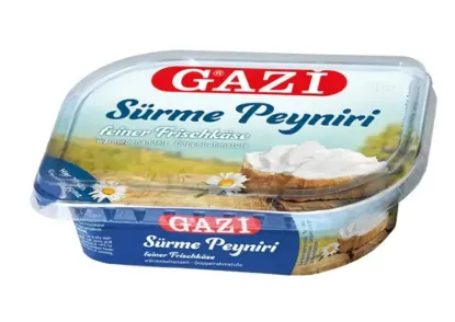Bild von Gazi 50% Labne Frischkäse - Taze Peynir 180g