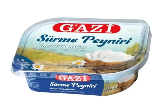 Bild von Gazi 50% Labne Frischkäse - Taze Peynir 180g