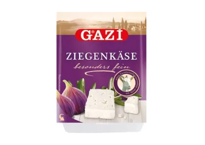 Bild von Gazi Ziegenkäse 200g