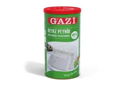 Bild von Gazi Hirtenkäse Traditionell 60% Fett 800g