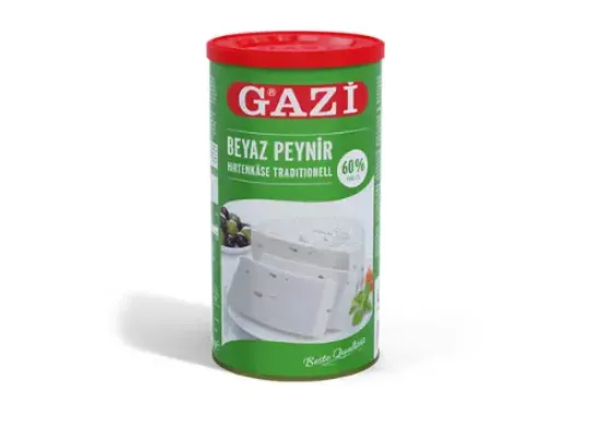 Bild von Gazi Hirtenkäse Traditionell 60% Fett 800g