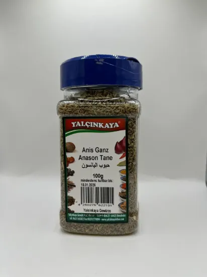 Bild von Anis Ganz (Anason Tane)