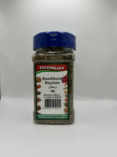 Bild von Basilikum (Reyhan)