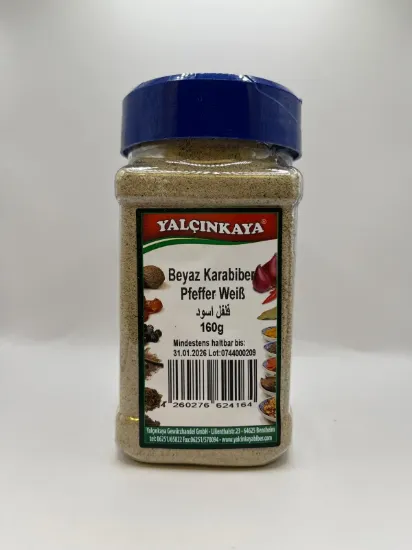 Bild von Beyaz Karabiber