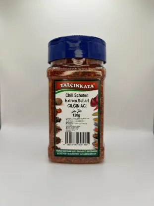 Bild von Chili Schoten Extrem Scharf