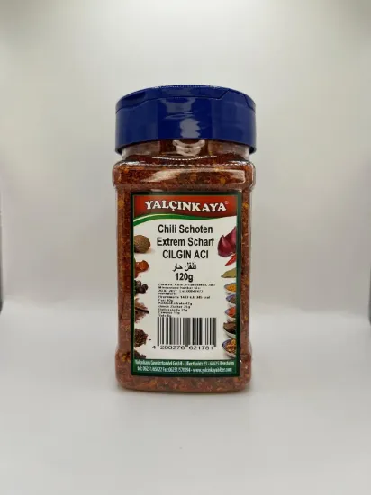 Bild von Chili Schoten Extrem Scharf