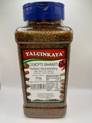 Bild von Çiğköfte Baharatı  Hackfleisch Gewürzzubereitun 450g