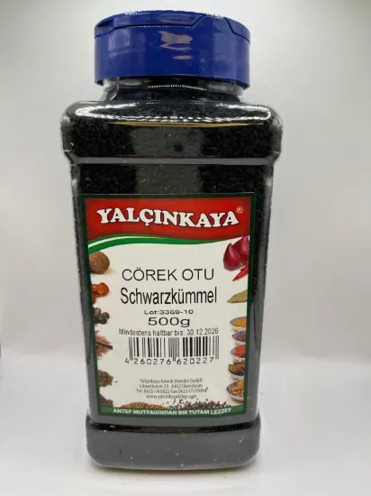 Bild von Çörek Otu (Schwarzkümmel)