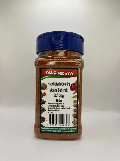 Bild von Hackfleisch Gewürz Adana Baharatı
