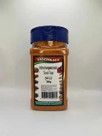 Bild von Hähnchengewürzsalz