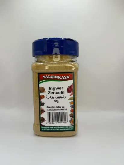 Bild von Ingwer Zencefil