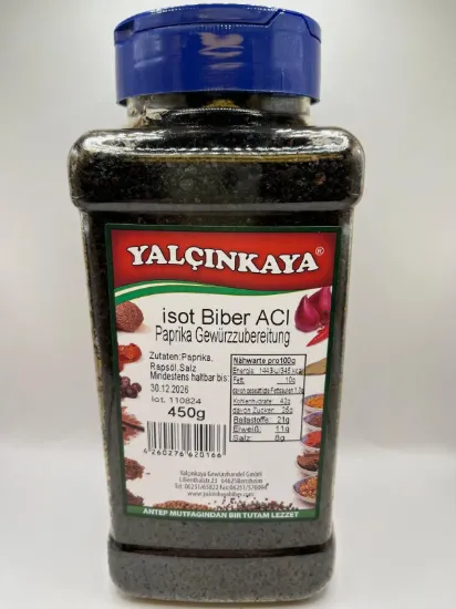 Bild von Isot Aci Biber