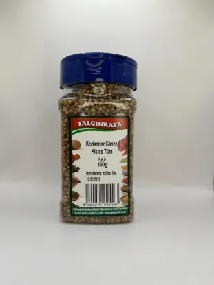 Bild von Koriander Ganze