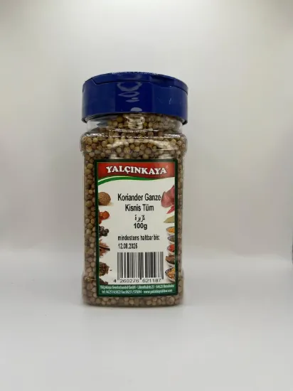 Bild von Koriander Ganze