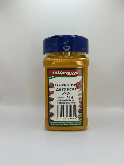 Bild von Kurkuma Zerdecal