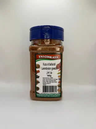 Bild von Kuzu et baharati Lammbraten gewürz