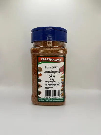 Bild von Kuzu et baharati Lammbraten gewürz