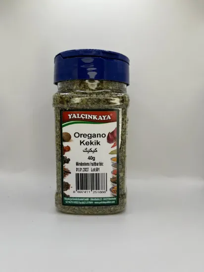 Bild von Oregano Kekik