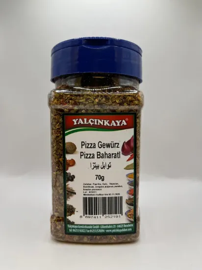 Bild von Pizza Gewürz