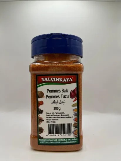 Bild von Pommes Salt