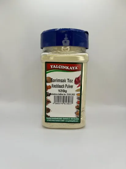 Bild von Sarimsak Toz Knoblauch Pulver