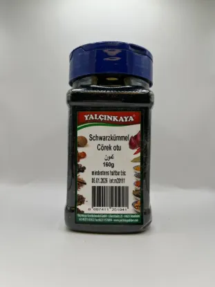 Bild von Schwarzkümmel  Çörek otu
