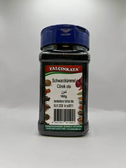 Bild von Schwarzkümmel  Çörek otu