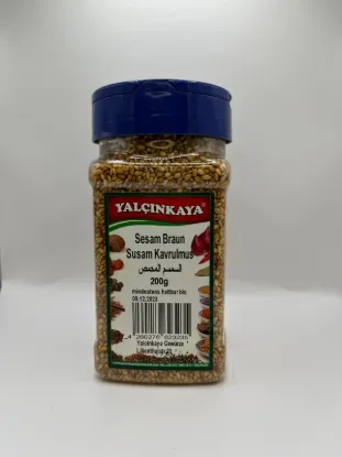 Bild von Sesam Braun (Susam Kavrulmuş)