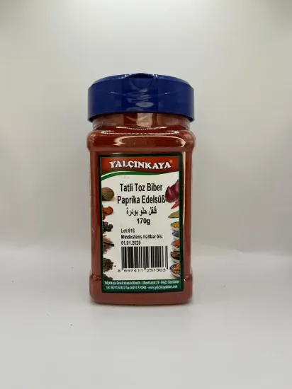 Bild von Tatlı Toz Biber (Paprika Edelsüß)