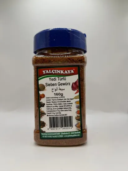 Bild von Yedi Türlü