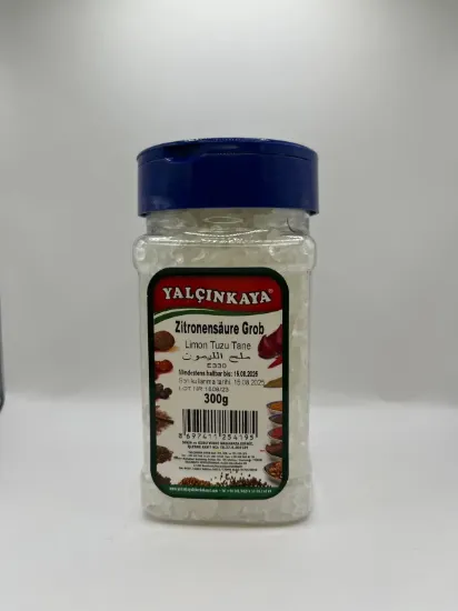 Bild von Zitronensäure Grob (Limon Tuzu Tane)
