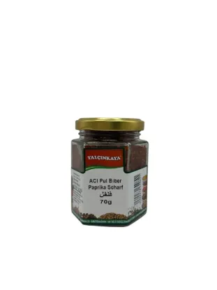 Bild von ACI Pul Biber (Paprika Scharf) - 70g