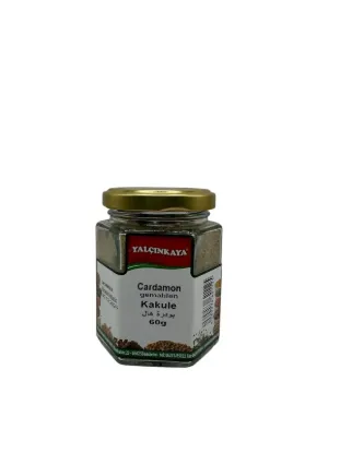 Bild von Cardamon gemahlen (Toz Kakule) - 60g