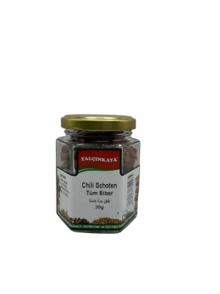 Bild von Chili Schoten (Tüm Biber) - 30g