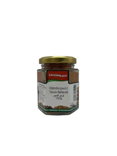 Bild von Hähnchengewürz (Tavuk Baharatı) - 100g