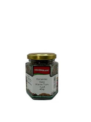 Bild von Koriander Ganz (Kişniş Tüm) - 45g