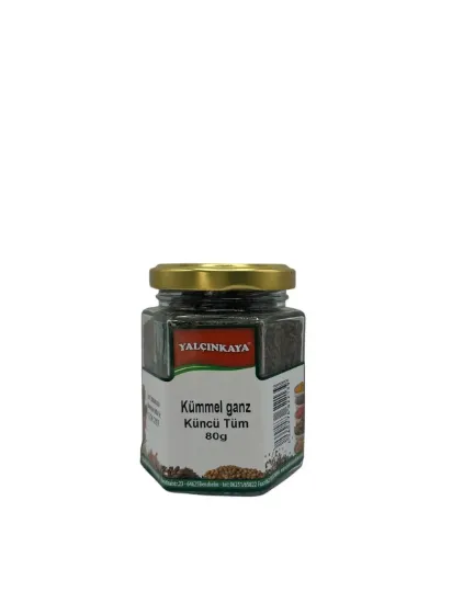 Bild von Kümmel ganz (Küncü Tüm) - 80g