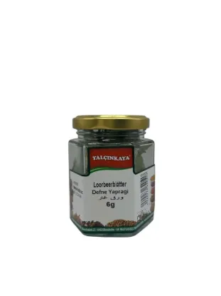 Bild von Loorbeerblätter (Defne Yapragı) - 6g