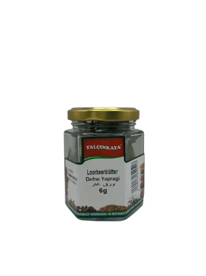 Bild von Loorbeerblätter (Defne Yapragı) - 6g