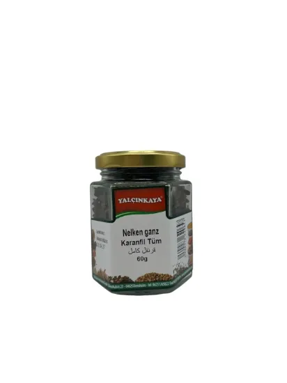 Bild von Nelken gemahlen (Karanfil Tozu) - 60g