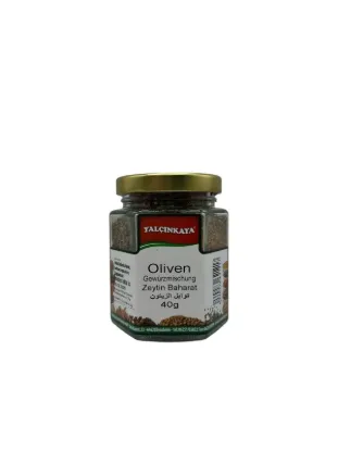 Bild von Oliven Gewürzmischung (Zeytin Baharatı) - 40g