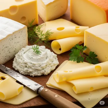 Bild für Kategorie Frischkäse & Käsevariationen